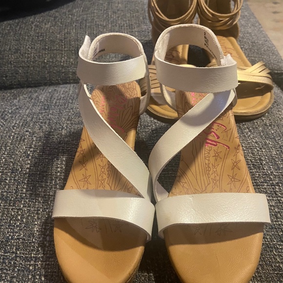 Blowfish girls sandals (Y 2/3) - Picture 3 of 7